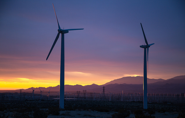 wind turbine community renewable solar co-ownership revenue sharing green clean energy
